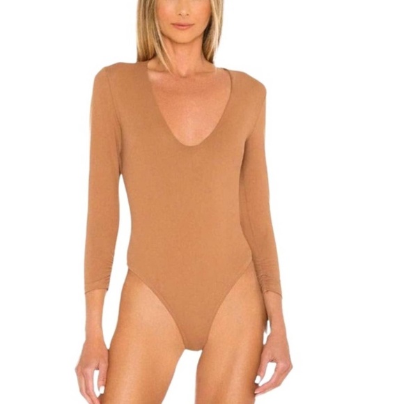 Free People Tops - Free People Close Call Duo Bodysuit